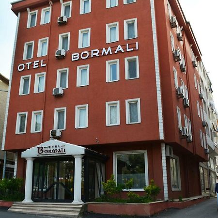 Bormali Hotel Çorlu Extérieur photo