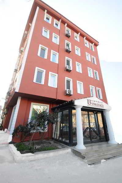 Bormali Hotel Çorlu Extérieur photo