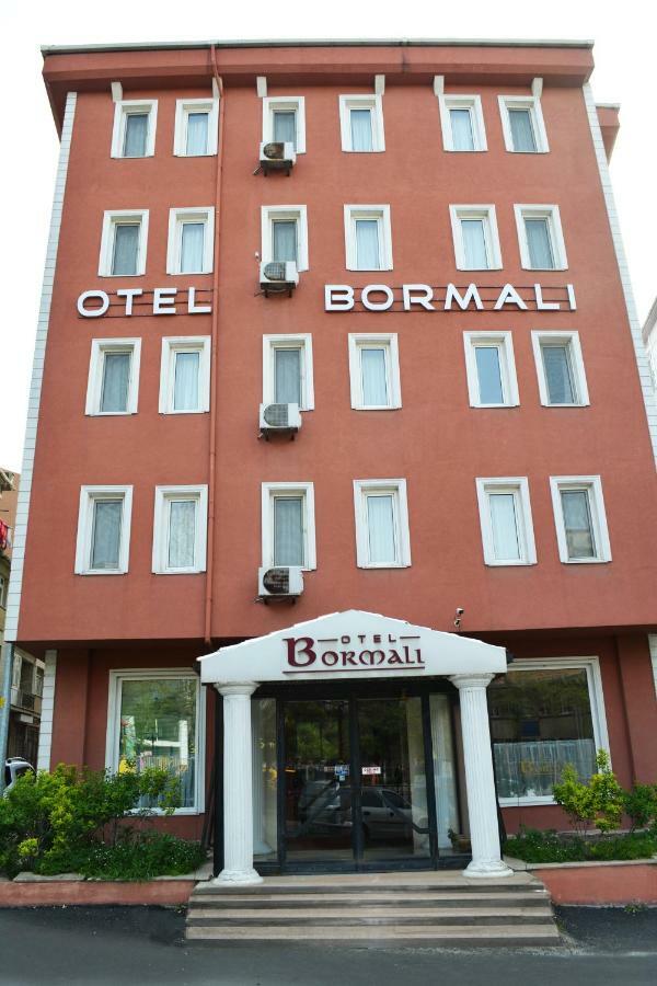 Bormali Hotel Çorlu Extérieur photo