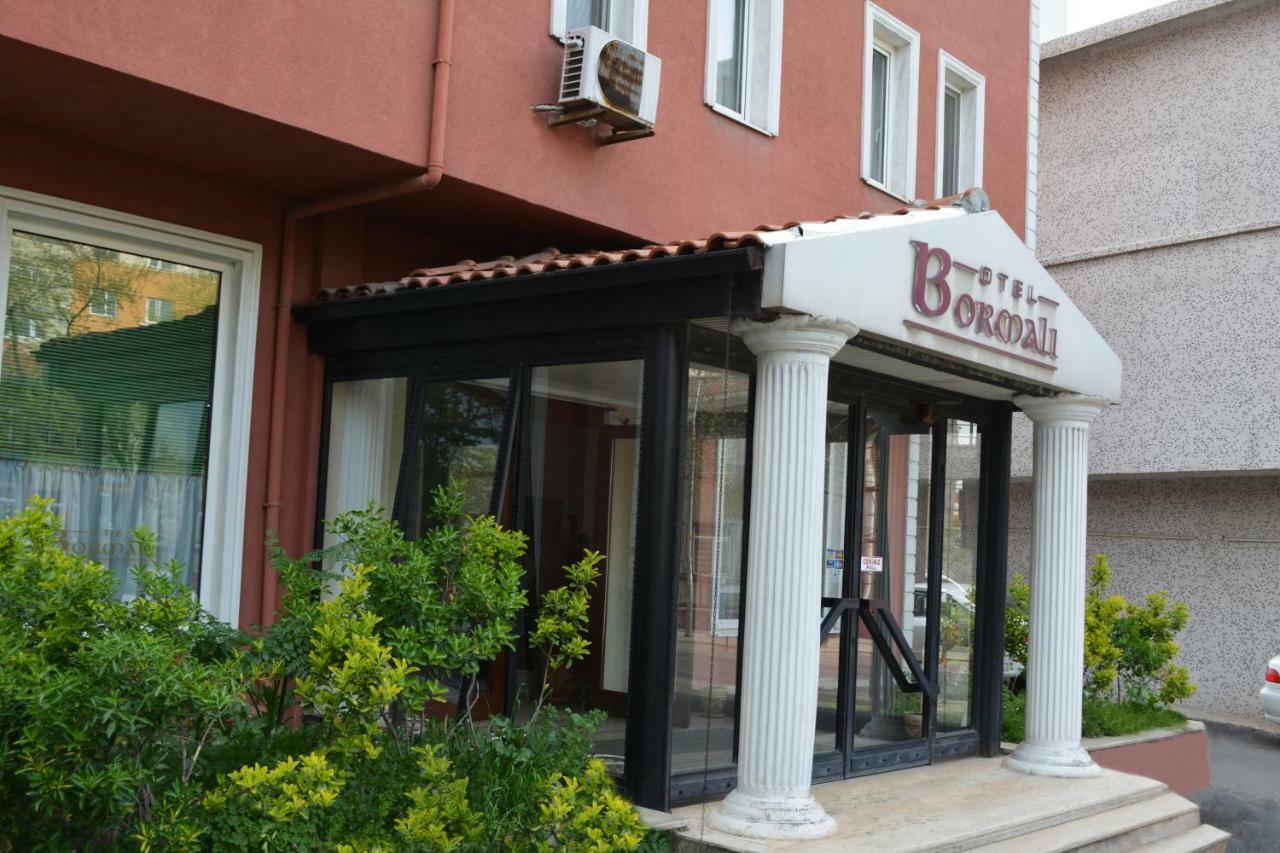 Bormali Hotel Çorlu Extérieur photo