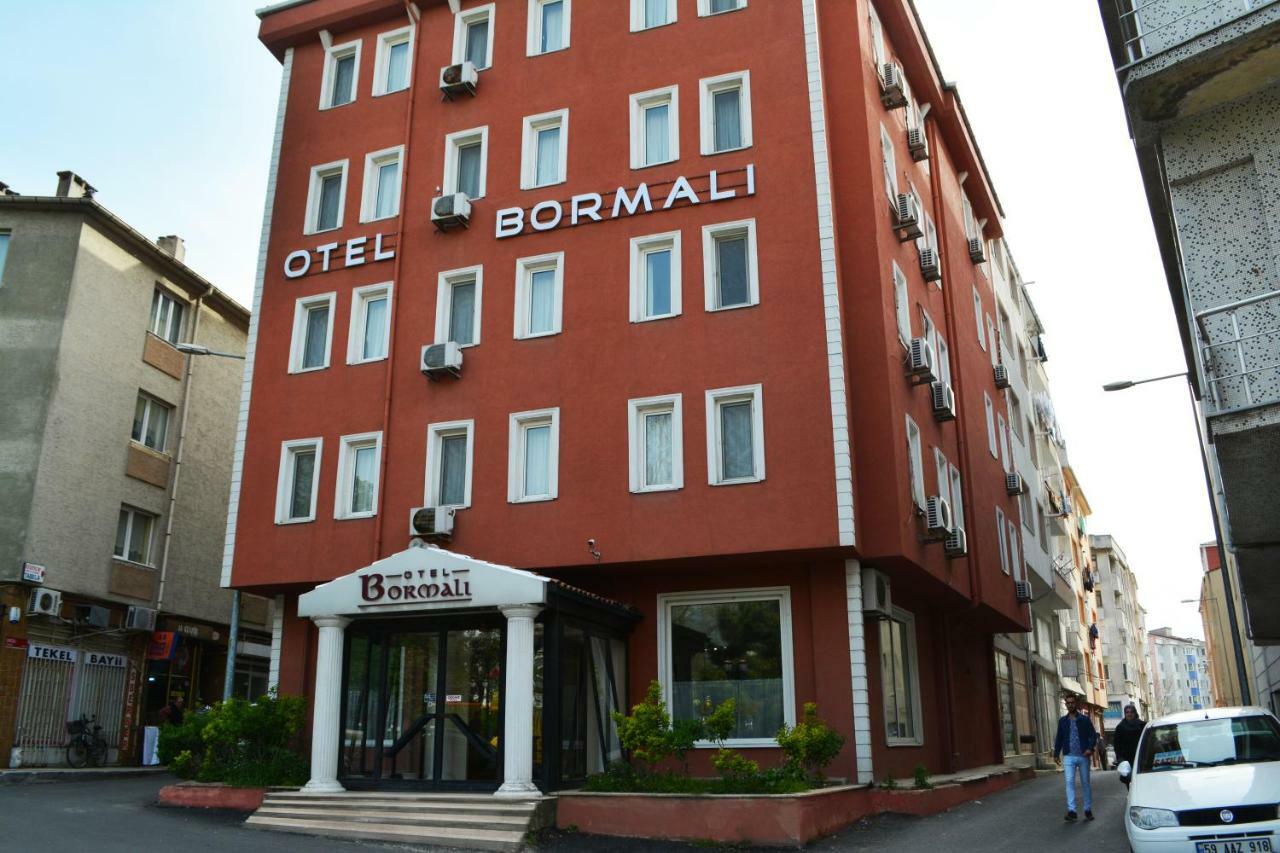 Bormali Hotel Çorlu Extérieur photo